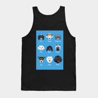 Furry Friends Tank Top